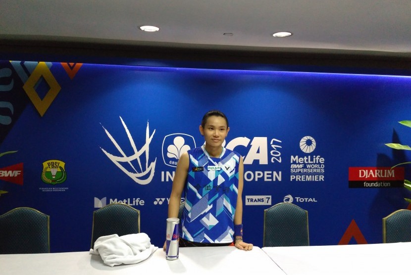 Pemain tunggal putri Indonesia, Tai Tzu Ying