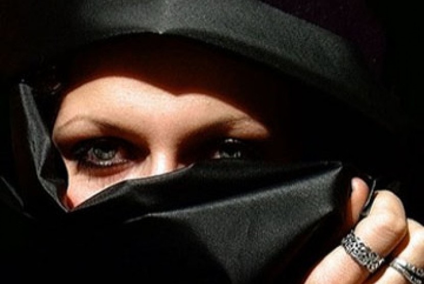 Pemakai Burka 
