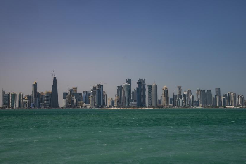 Doha Qatar.