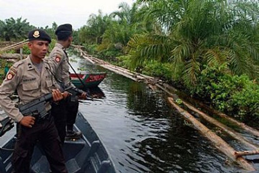 Pembalakan liar