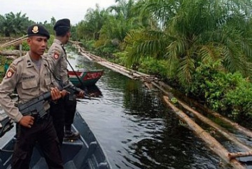 Pembalakan liar