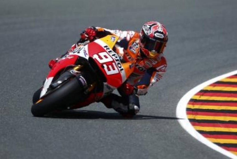 Pembalap Honda, Marc Marquez