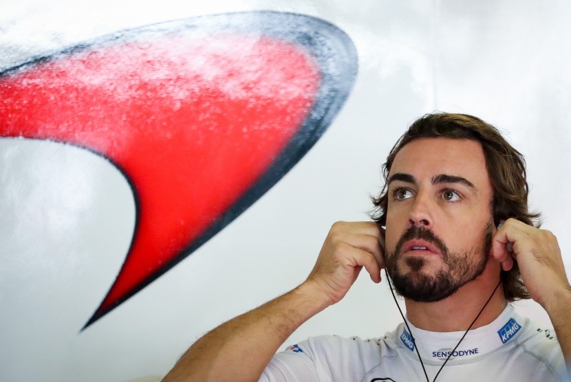 Juara dunia Formula 1 (F1) dua kali, Fernando Alonso, dikabarkan akan kembali ke F1 tahun depan (Foto: Fernando Alonso)