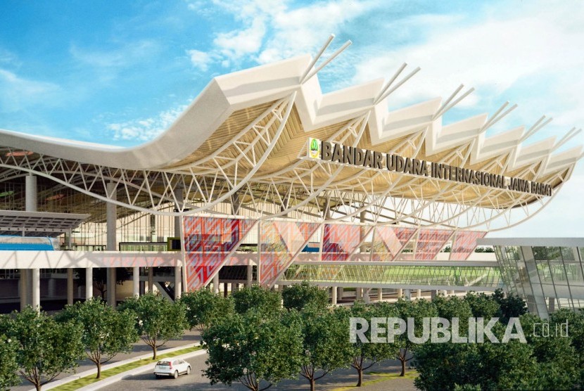 Pembangunan Bandar Udara Internasional Jawa Barat (BIJB)