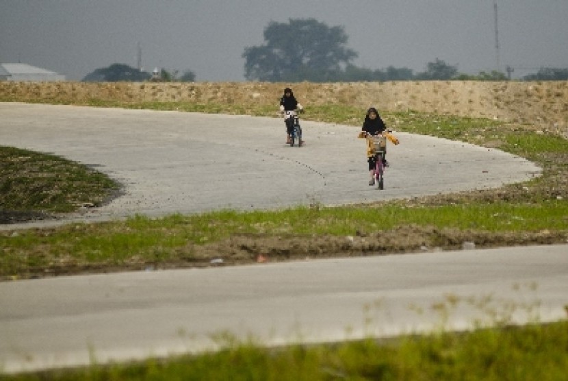 Gunungkidul Bangun Akses Jalan Semin-Tambakromo Senilai Rp 9,9 Miliar (ilustrasi).