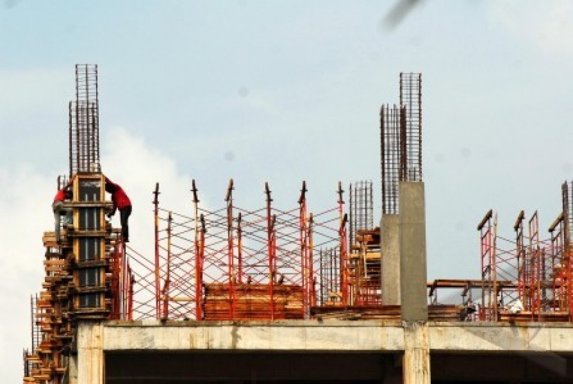 Pembangunan RSUD Kota Tangerang