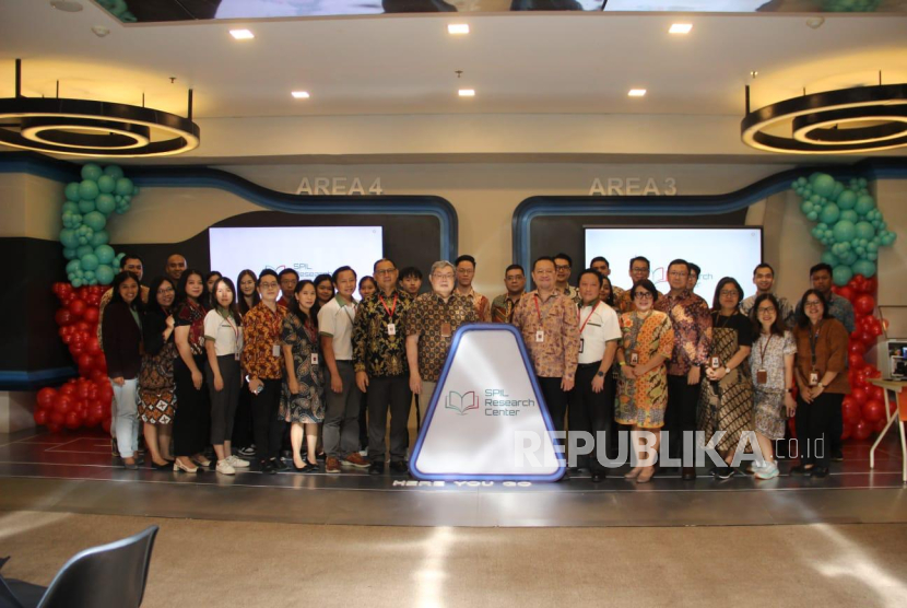 Pembentukan SPIL Research Center Diharapkan Jadi Model Kerja Sama Industri-Akademisi 