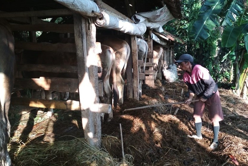 Pemberdayaan masyarakat desa dari hulu ke hilir.