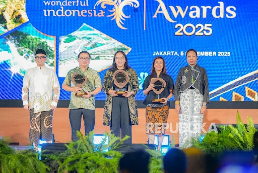 Di Balik Tantangan Kurangnya Promosi, Tiga Desa Wisata Ini Raih WIA 2025