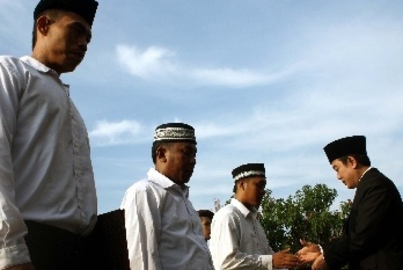 The Indonesian government has granted remissions to a total of 82,015 inmates across Indonesia on the occasion to commemorate the 71st anniversary of the country's independence.