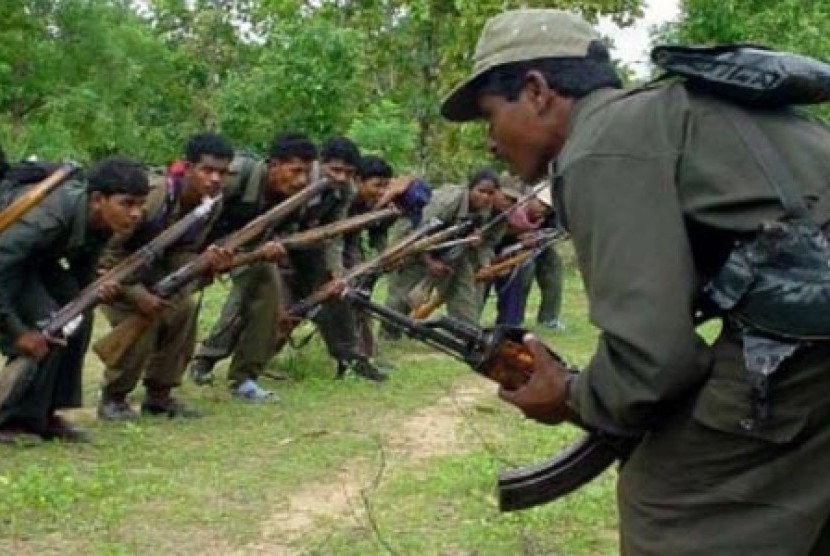 Pemberontak Maois