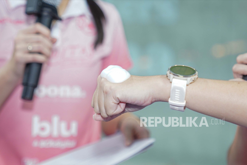 Pembersih yang bisa menjaga keseimbangan pH