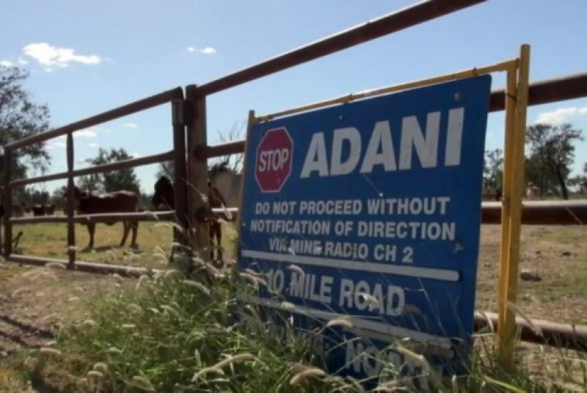 Pembiayaan dari China membuat perusahaan tambang Adani tidak lagi memerlukan pinjaman dari pemerintah Australia.