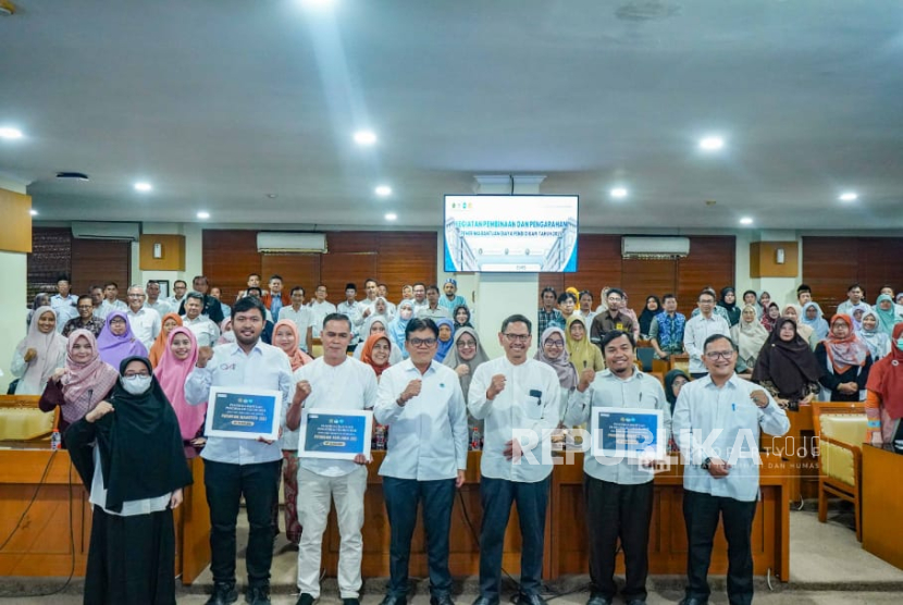 UIN Jakarta Gelontorkan Rp 2,8 M untuk Beasiswa Dosen dan Tenaga Kependidikan