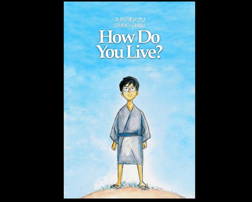 Pembuat film legendaris Jepang, Hayao Miyazaki, akan menyutradarai How Do You Live? milik Studio Ghibli.