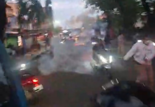 Mako Brimob Depok Sempat Diserang, Warga Diintai Ketat