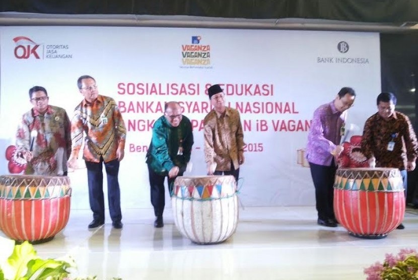 Pembukaan ib Vaganza di Bengkulu