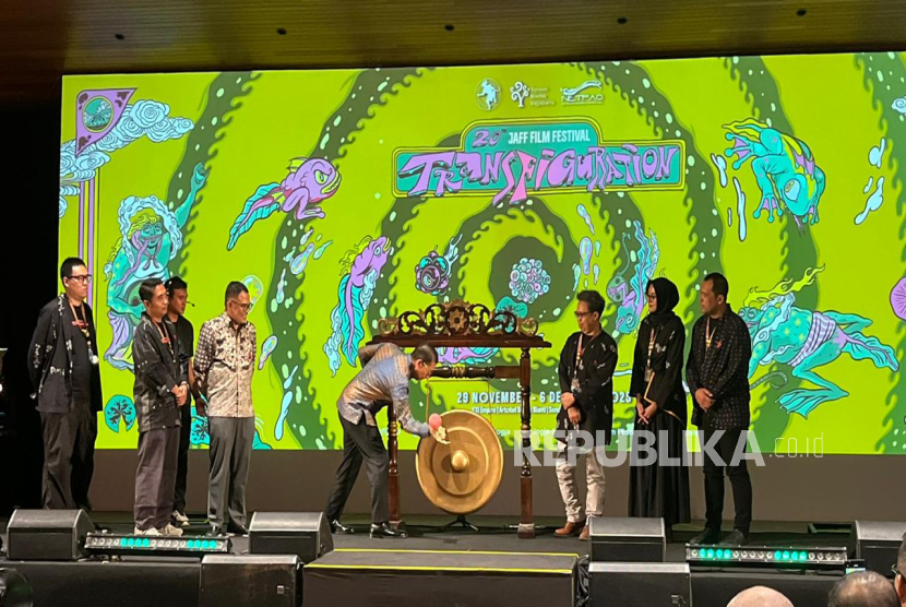 JAFF 2025 Resmi Dimulai, 227 Film dari 43 Negara Siap Diputar dalam Perayaan Dua Dekade