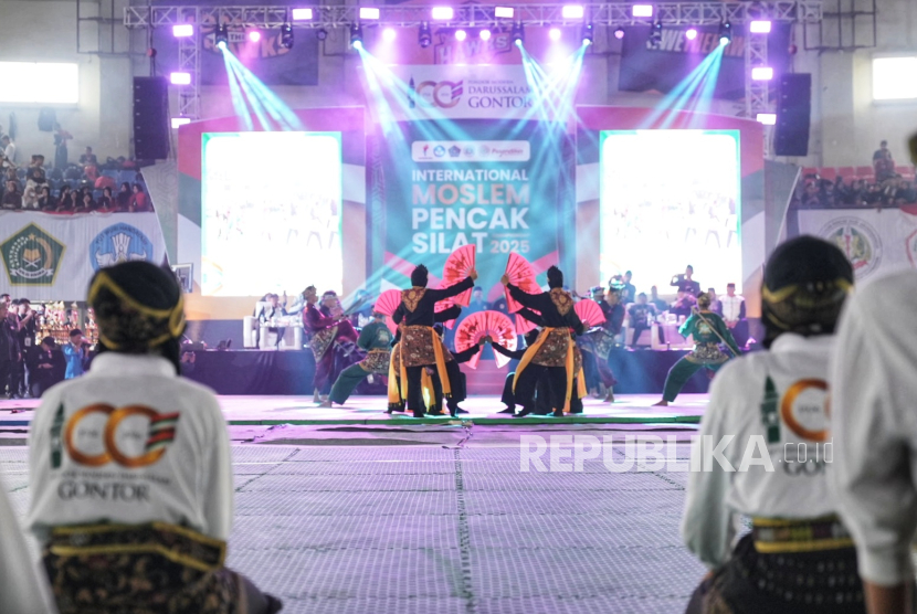 Internasional Moslem Pencak Silat Kontribusi Lahirkan Generasi Tangguh