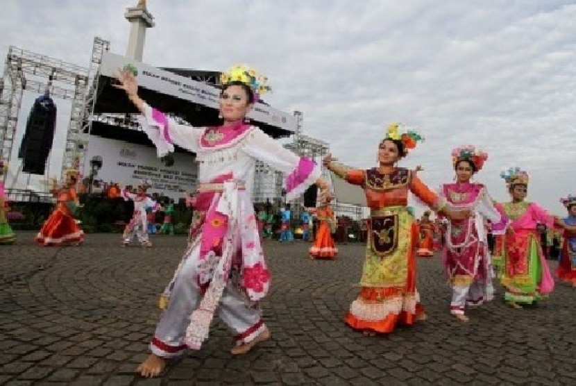 Pembukaan PRJ Monas