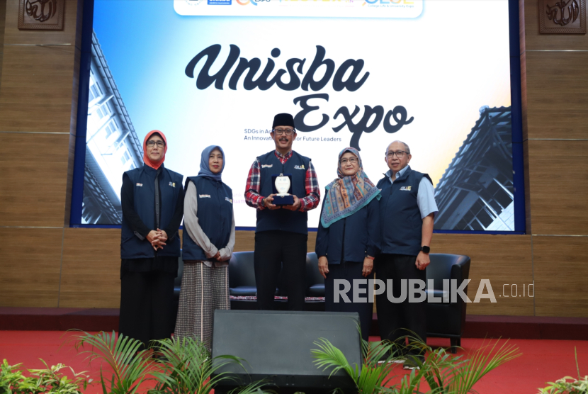 Pembukaan Unisba Expo 2025