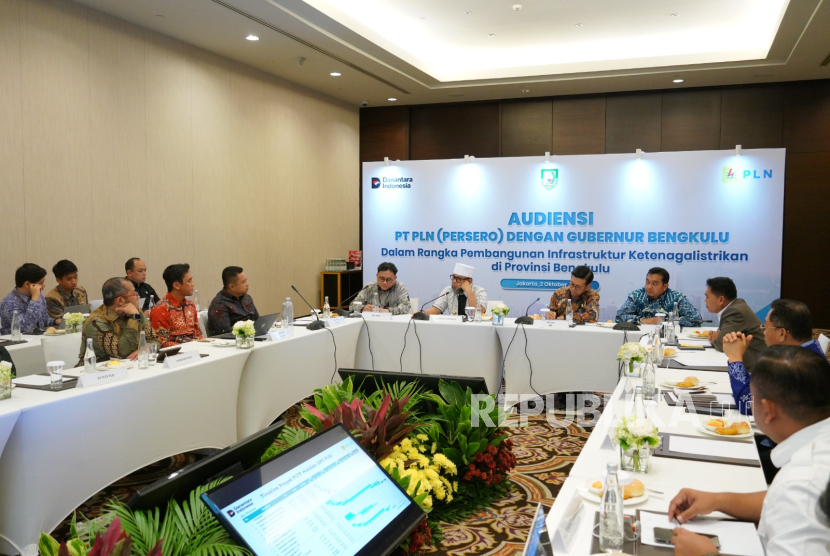Dorong Energi Hijau, Pemda Bengkulu Dukung PLN Kembangan PLTP Hululais dan Kepahiang