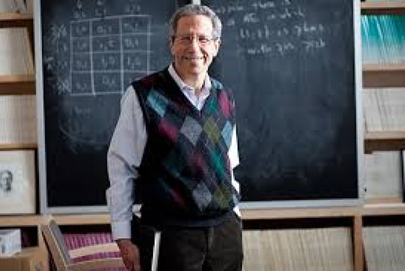 Pemenang Nobel Eric Maskin.