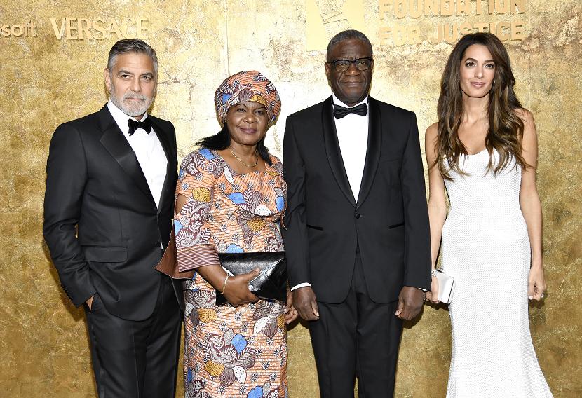 Pemenang Nobel Perdamaian 2018 Denis Mukwege akan maju dalam pemilihan presiden (pilpres) di Republik Demokratik Kongo