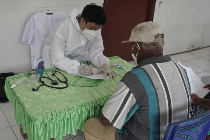 Upaya menjaga kesehatan di masa pandemi Covid-19 terus dilakukan di Kota Sukabumi. Salah satunya dengan menggencarkan pelaksanaan skrining penyakit tidak menular di setiap kecamatan.