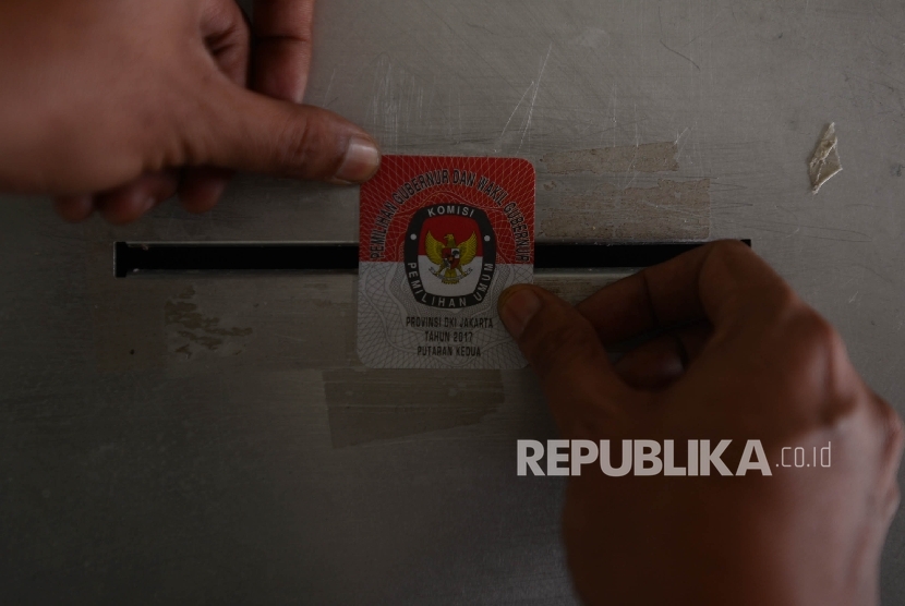 Ilustrasi Pemilu. Setara Institute mengajak segenap pihak mencegah politik identitas 