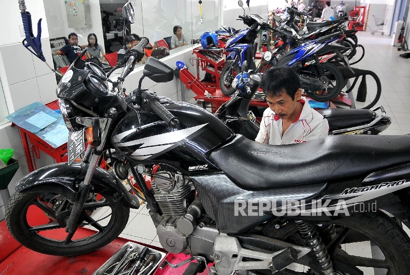 pemeriksaan rutin kendaraan bermotor perlu dilakukan 