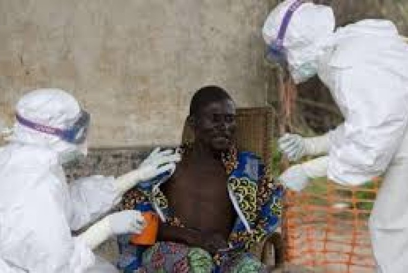 Pemeriksaan suspet ebola
