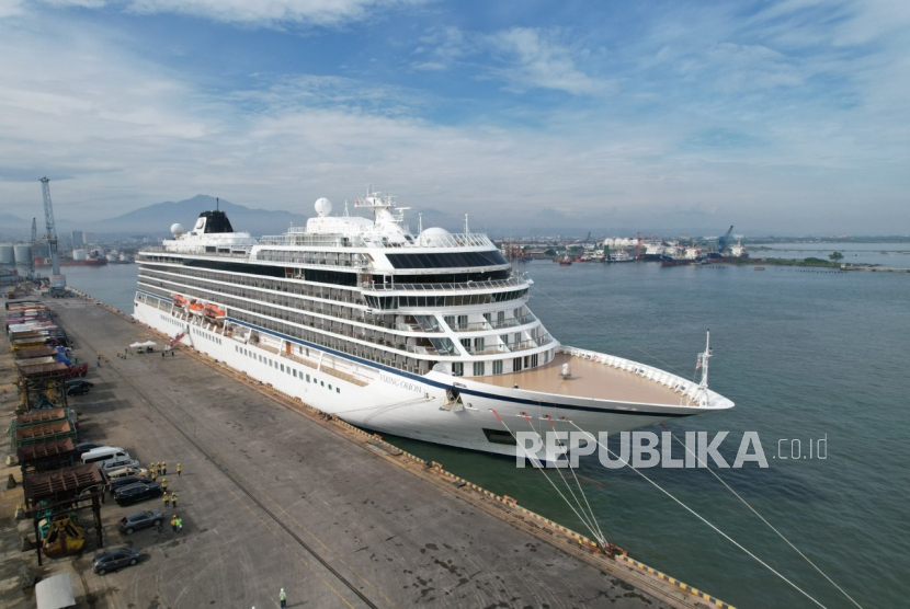 Bea Cukai Tanjung Emas Terapkan Pemeriksaan Terintegrasi All Indonesia pada MV Viking Orion