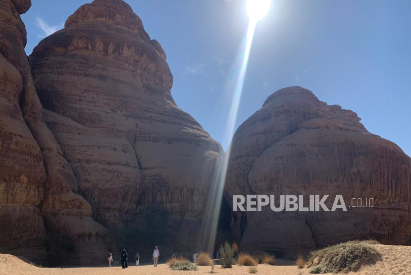 Biro Umroh Indonesia Mulai Lirik Wisata Domestik Saudi sebagai Daya Tarik Baru