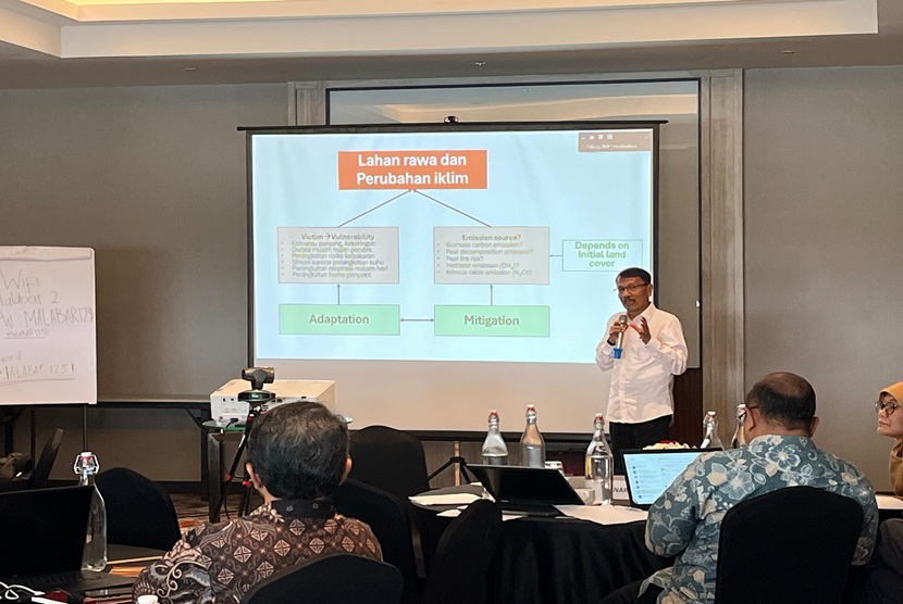 Pemerintah berencana melakukan ekspansi lahan sawah melalui Program Cetak Sawah dengan target 3 juta hektar pada periode 2025-2027.