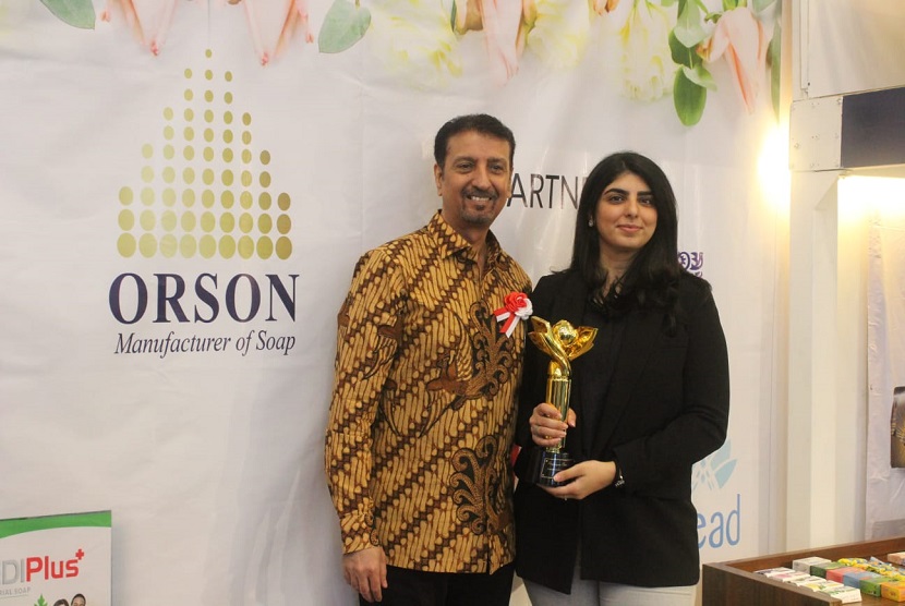 Pemerintah Indonesia melalui Ditjen Pengembangan Ekspor Nasional memberikan penghargaan Primaniyarta Award 2023 kepada PT Orson Indonesia bersama 16 pelaku usaha lain yang dianggap berjasa menyumbang devisa dari ekspor.