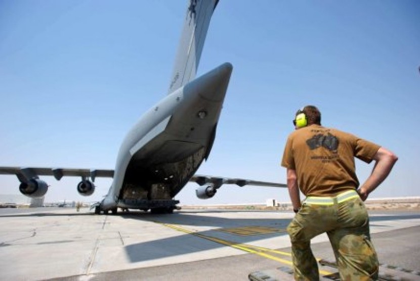 Pemerintah Irak mengajukan permohonan agar Australia membantu mereka menumpas militan ISIS.