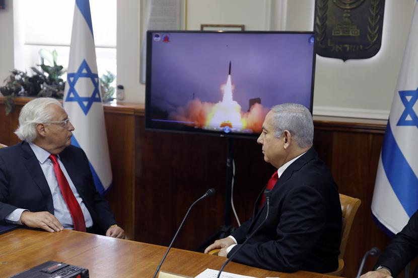 Pemerintah Israel mengumumkan akan menjual sistem pertahanan rudal Arrow 3 ke Jerman. Kesepakatan senilai 3,5 miliar dolar AS akan menjadi ekspor pertahanan terbesar Israel.