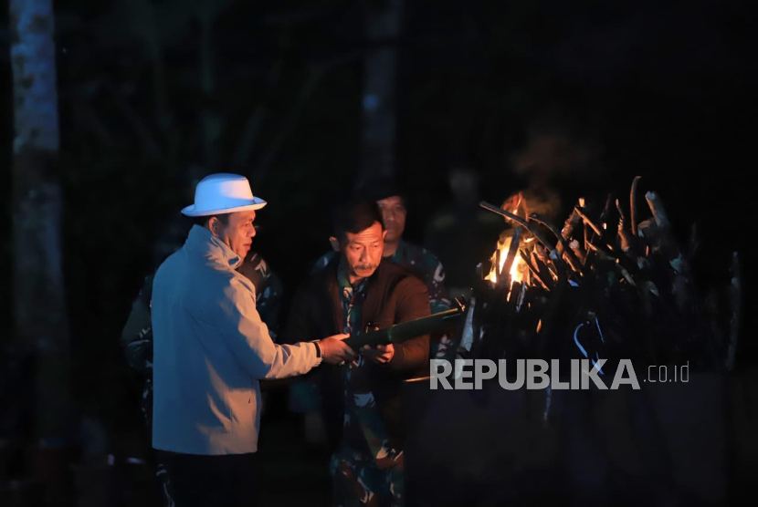Pemerintah Kabupaten Bandung sukses menggelar Retret Aparatur Sipil Negara (ASN) gelombang pertama.