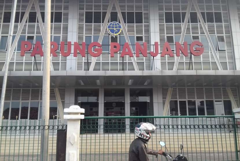 Stasiun Parung Panjang