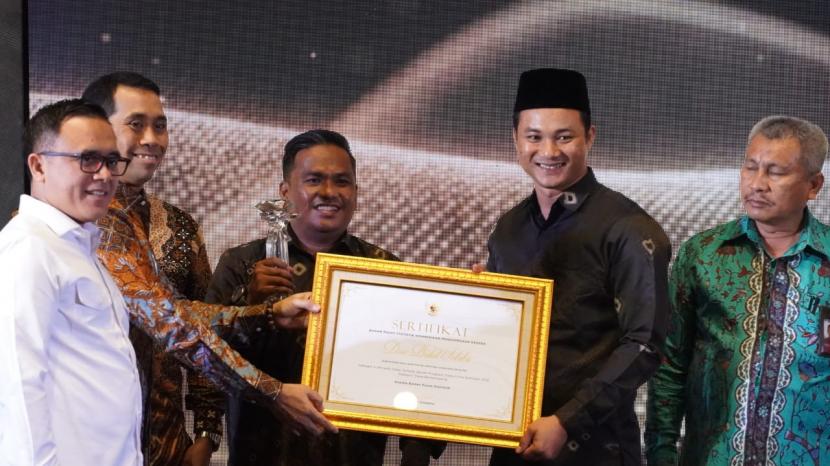 Pemerintah Kabupaten Musi Banyuasin (Muba), Sumatera Selatan, dalam mensukseskan program Desa Cinta Statistik (Desa Cantik) dan mendapatkan anugerah Desa Cantik 2022.