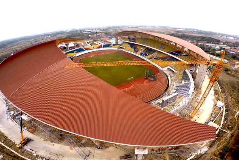 Pemerintah Kabupaten (Pemkab) Bekasi mengklaim, Stadion Utama Wibawa Mukti yang berada di Kawasan Jababeka, Cikarang Pusat telah memenuhi syarat untuk dijadikan venue (tempat pertandingan) Pekan Olahraga Nasional 2016 Jawa Barat.
