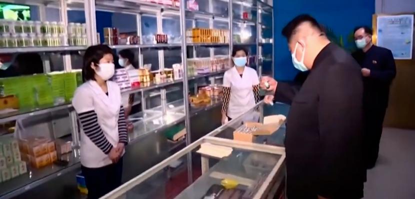 Pemerintah Korea Utara Meninjau Obat Pencegah Virus Covid-19