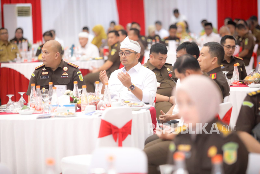 Pemkot Bandung dan Kejari Perkuat Sinergi Penegakan Hukum