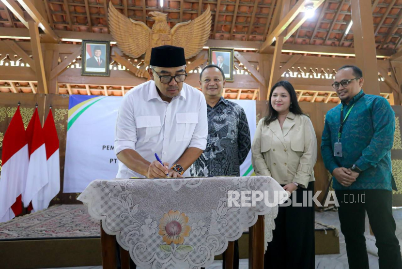 Pemkot Bandung Gandeng GOTO Tingkatkan Kualitas Layanan Publik Hingga Pemberdayaan UMKM