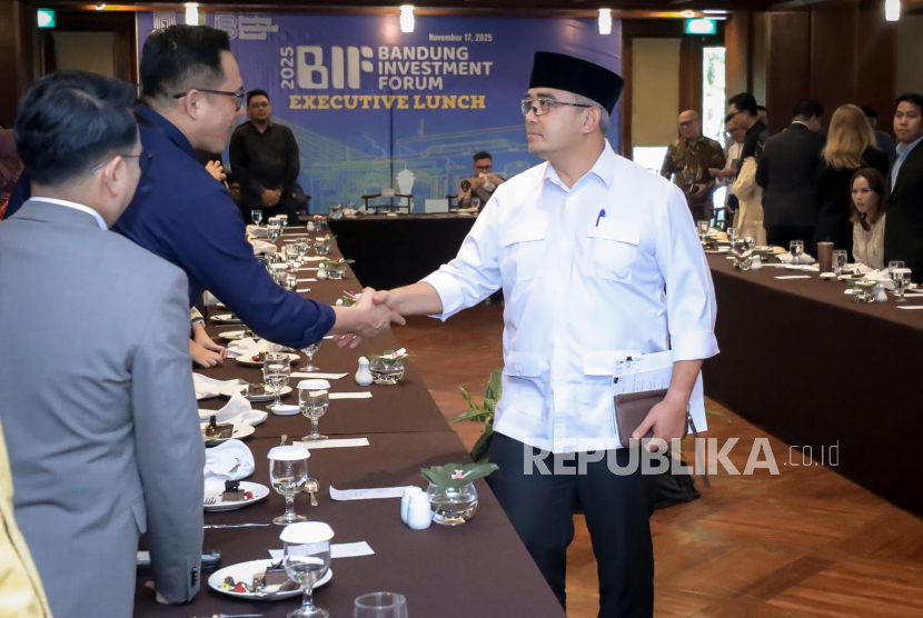 Bandung Investment Forum 2025, Pemkot Tawarkan 11 Aset