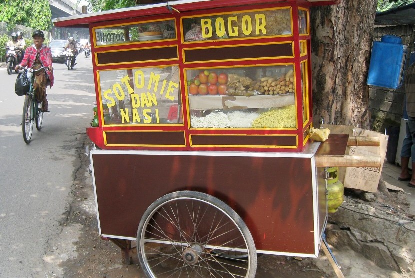 Pemerintah Kota (Pemkot) Bogor akan membangun empat pusat kuliner lagi di Kota Bogor (Foto: kuliner bogor, soto bogor)