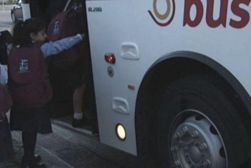 Pemerintah NSW berencana memasang sabuk pengaman di 1700 bus sekolah dalam jangka waktu 10 tahun.