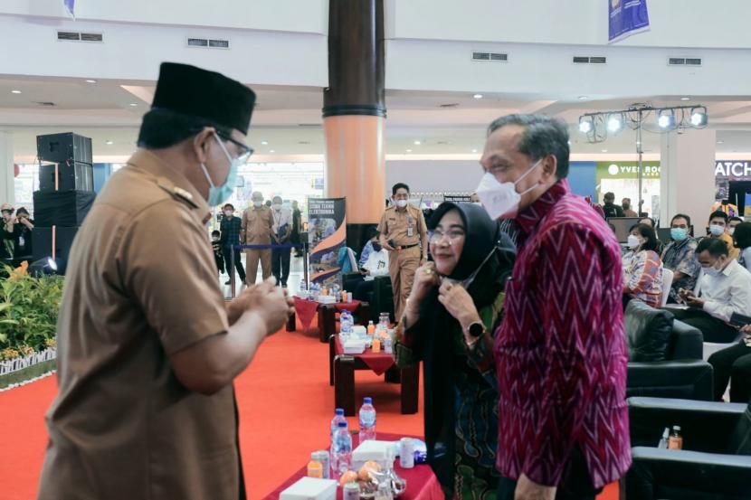Pemerintah Provinsi Kalimantan Selatan mendukung Program Menara Vokasi yang diinisiasi Direktorat Kemitraan dan Penyelarasan Dudi, Direktorat Jenderal Pendidikan Vokasi, Kemendikbudristek.