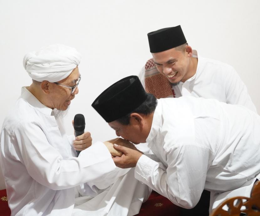 Pemerintah Provinsi Kalimantan Selatan menggelar peringatan Isra Mi